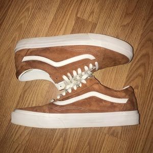 Vans Old Skool Pig Suede